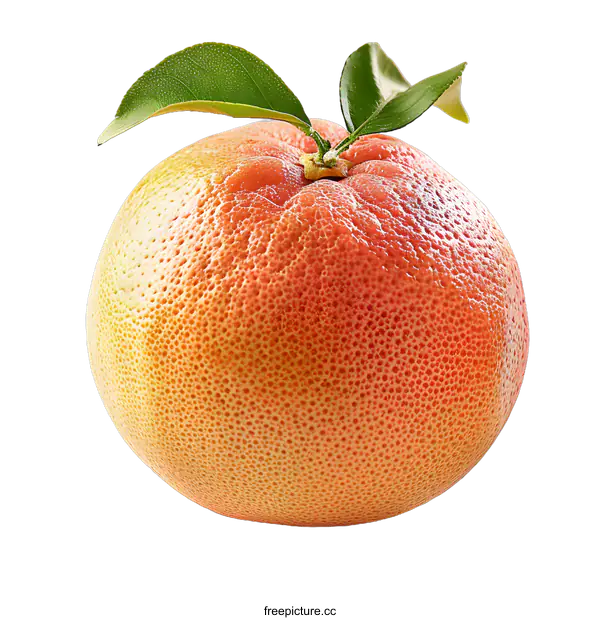 [Transparent Background PNG]grapefruit