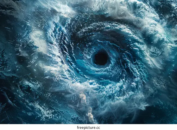 Black hole surrounded by an accretion disk