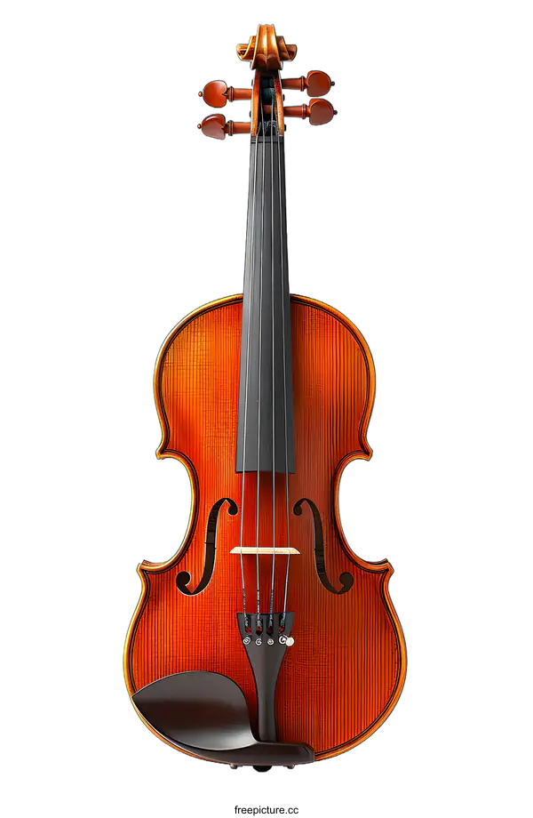 [Transparent Background PNG]Violin