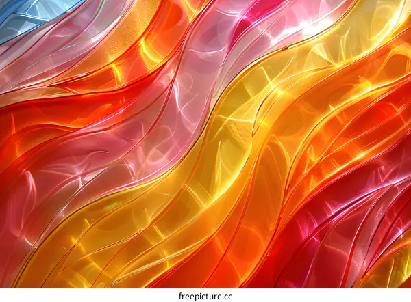 Colorful abstract background image