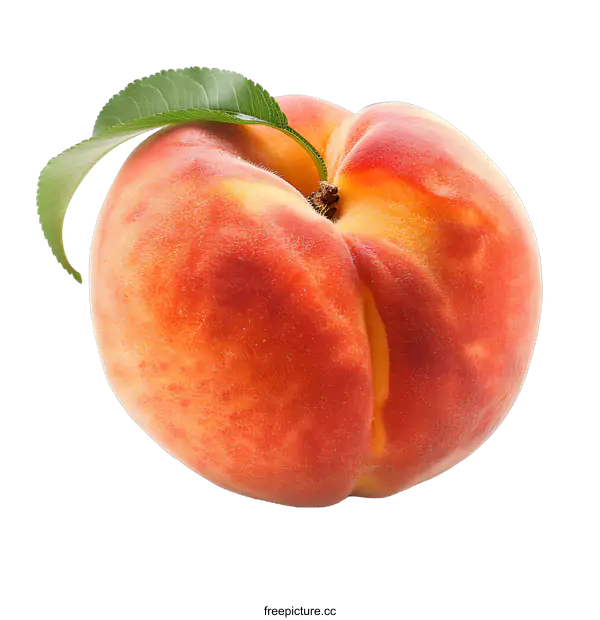 [Transparent Background PNG]peach