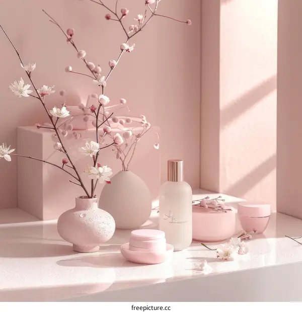 Nature's Beauty in a Jar