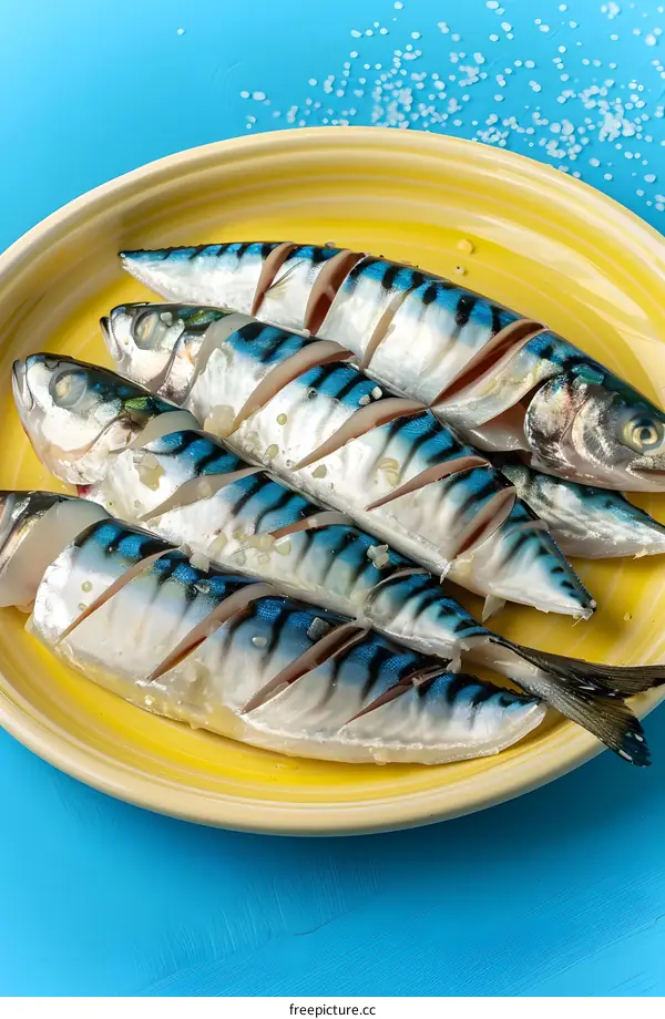 Mackerel fish