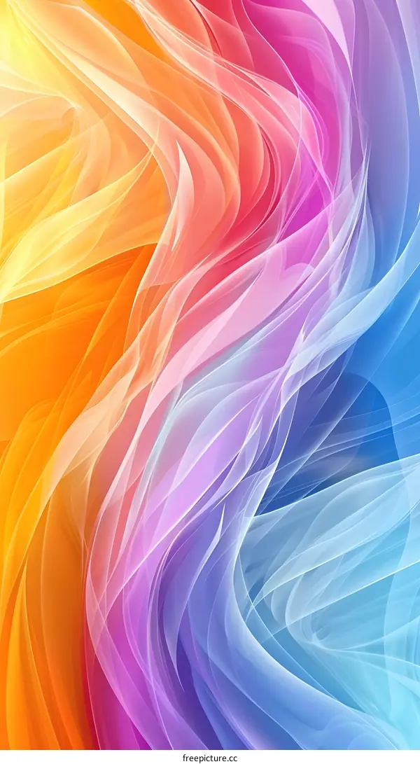 Colorful abstract background
