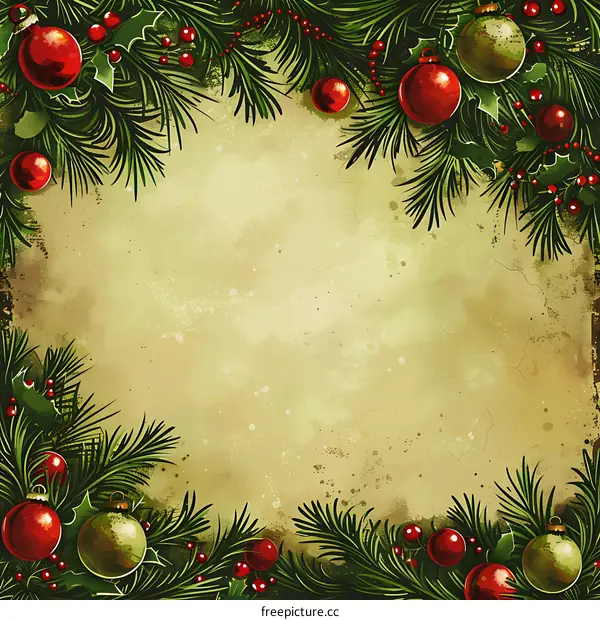 Christmas decoration