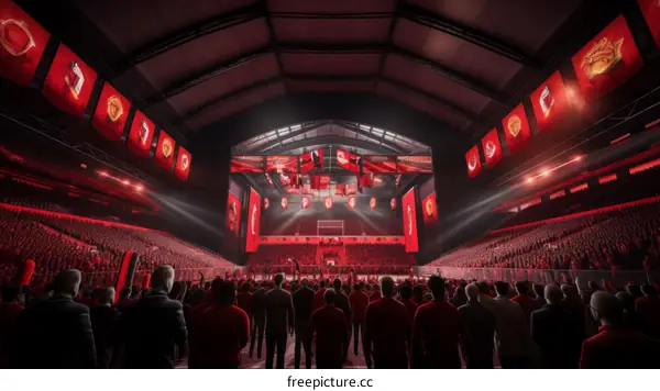 The United Center renovation plans revealed