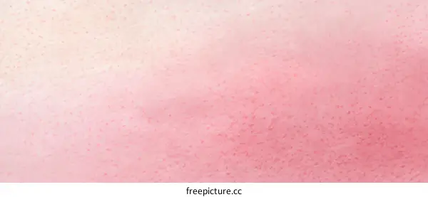 Delicate Watercolor Background Gradient Pink