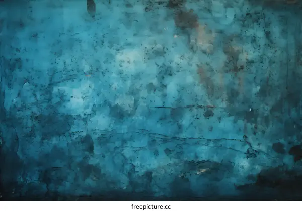 Blue Grunge Texture