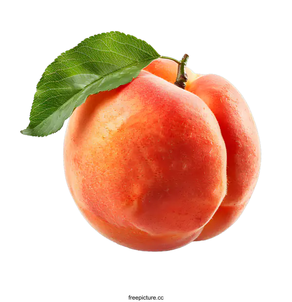 [Transparent Background PNG]peach