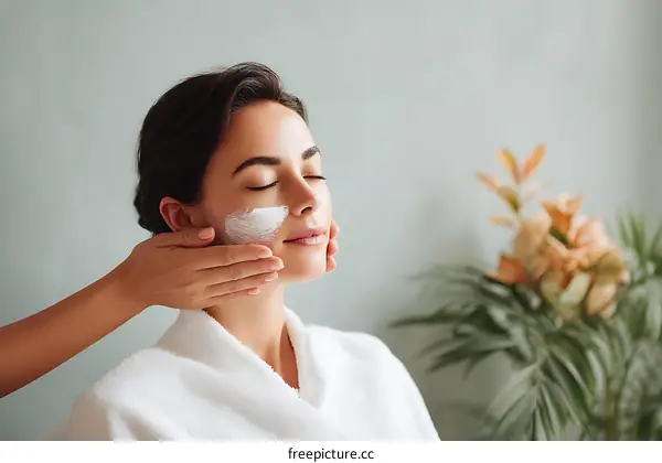 Facial Treatment Procedure for Beautiful Skin