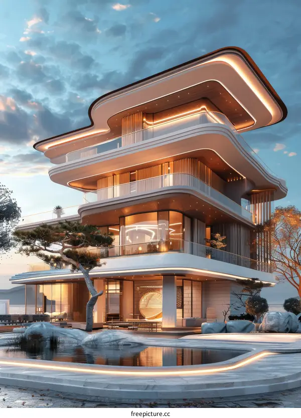 Luxury Beachfront Home with Stunning Ocean Views