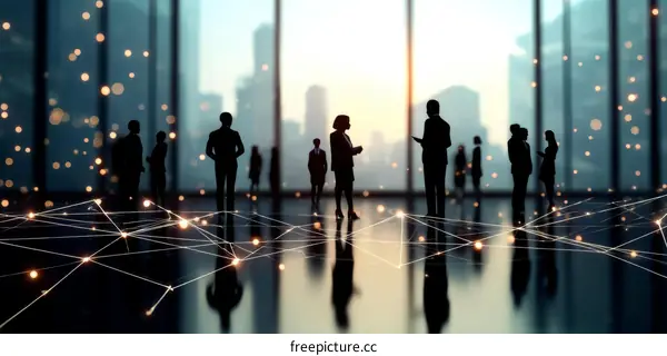 Silhouette Business Group Connection