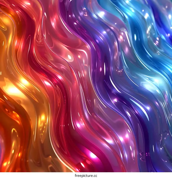 Colorful abstract background