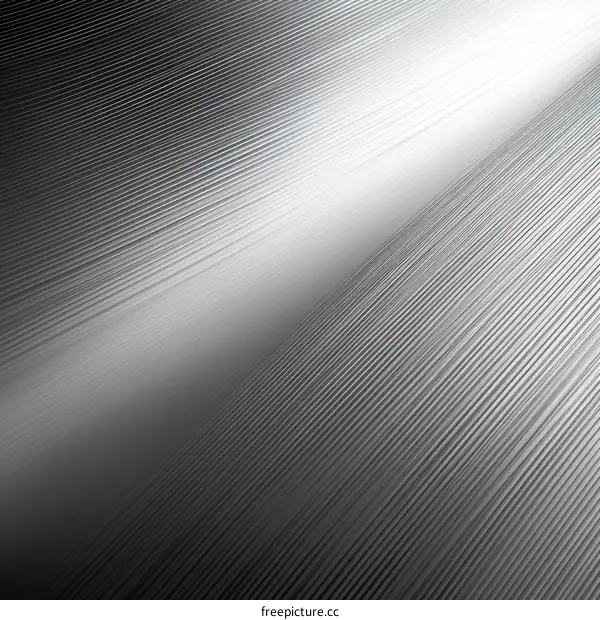 Black and white geometric pattern background