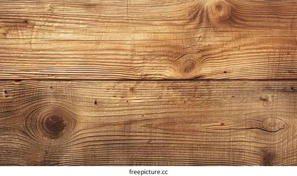 Rustic wooden background texture of old pine planks