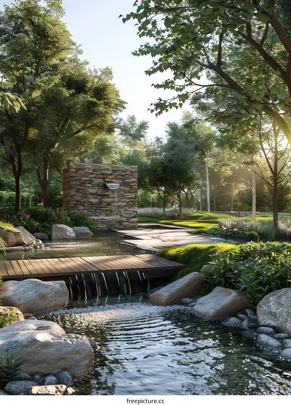 Landscape Architecture: Designs for Sustainable and Scenic Green Spaces