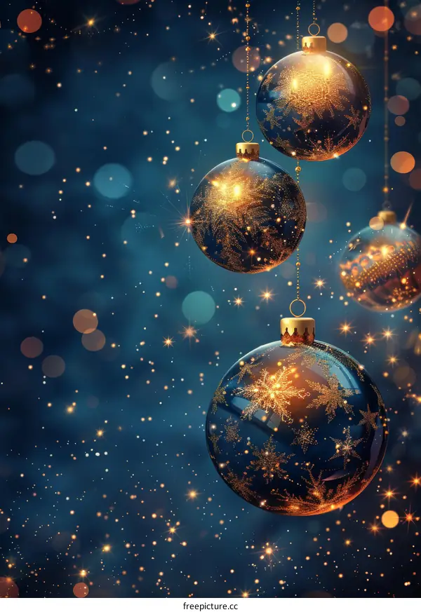 Christmas Ornaments and Decorations