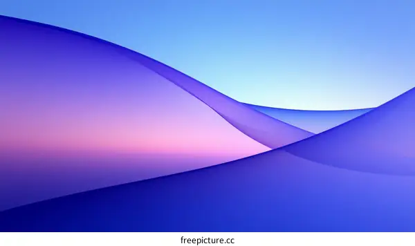 Abstract Gradient Colors Background Design