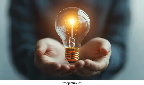 Illuminating Ideas in the Palm of Your Hand