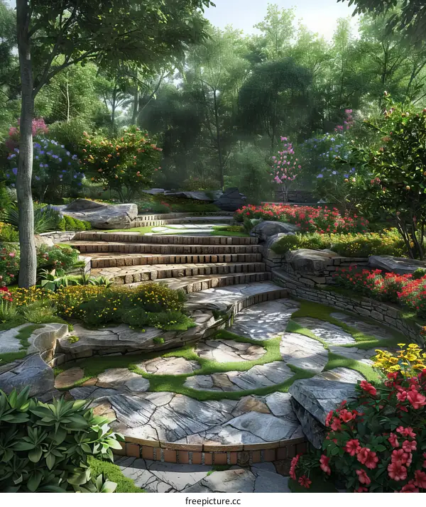Chinese Garden Design: Artistic Landscape Architecture