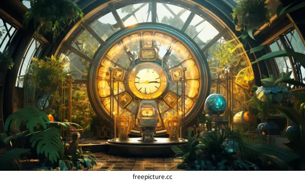 The Observatory of the Ancients