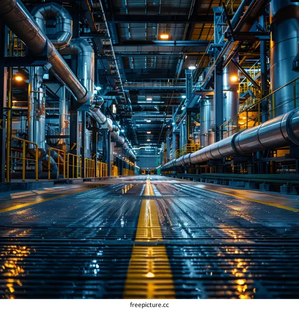 The Path to Industrial Success