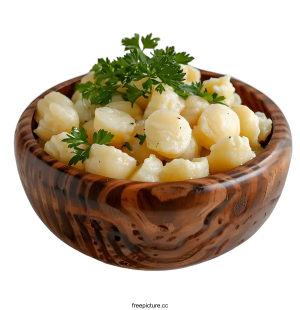 [Transparent Background PNG]pasta salad