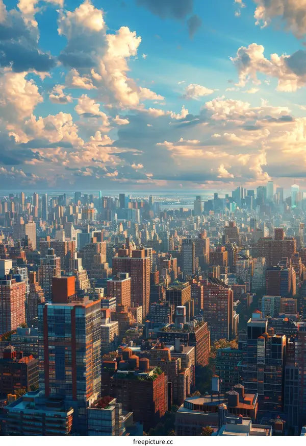 New York City Skyline