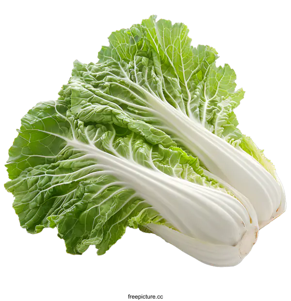 [Transparent Background PNG]Chinese cabbage