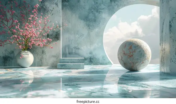 Modern Minimalist Interior Design Showcase