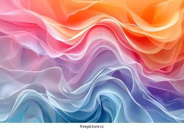 Colorful Waves