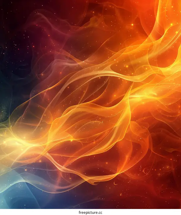 Golden Cosmic Energy Waves