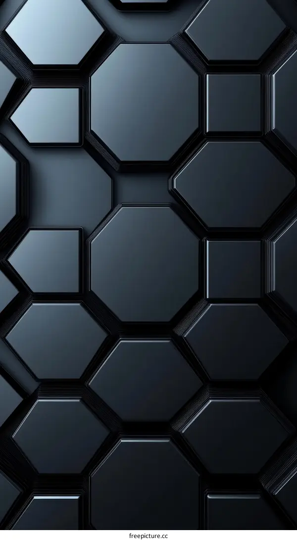 Abstract Geometric Pattern Design