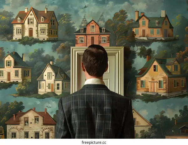 The Doorway to Another Dimension