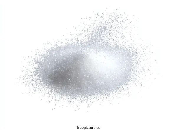 Sugar Crystals Close-up