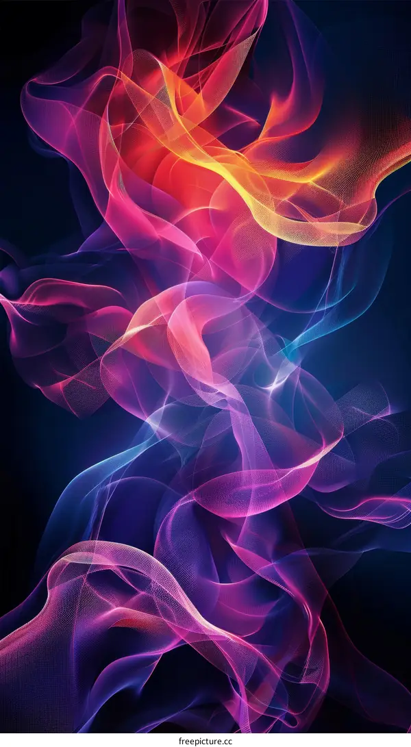 Colorful abstract background