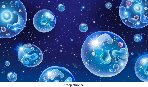 Microcosm and macrocosm