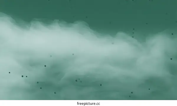 Abstract Cloud-like Smoke Color Transition Background Design