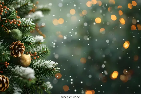 Christmas decorations