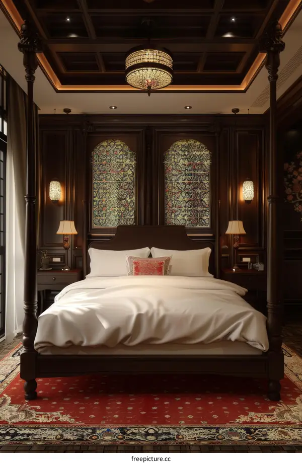 Luxury Bedroom Design