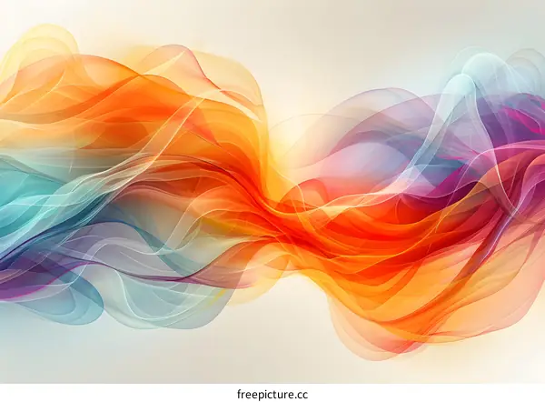 Colorful abstract background