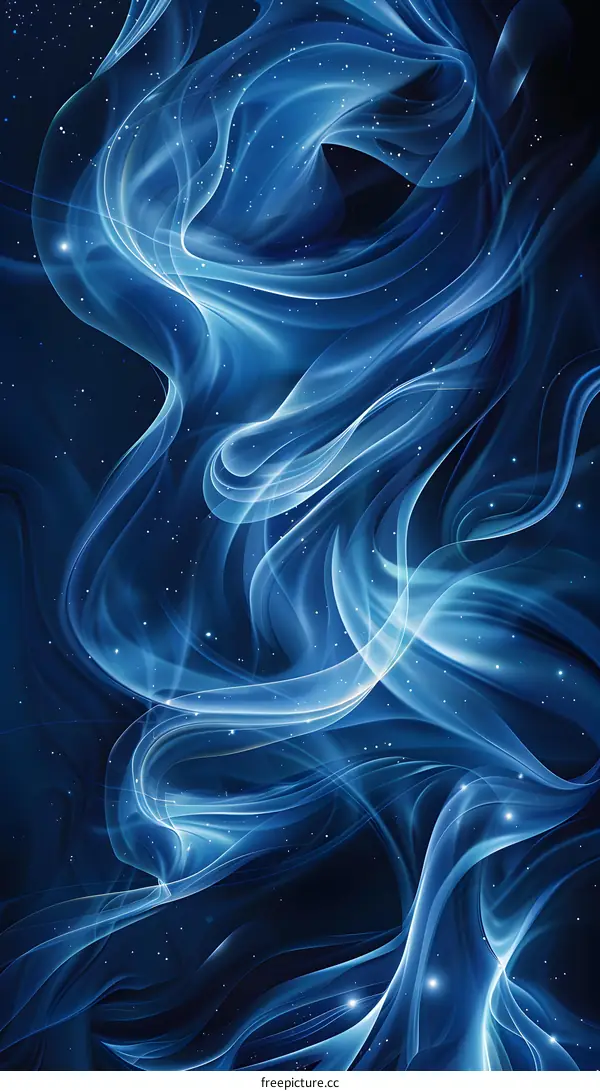 Blue Flames of Science Fiction
