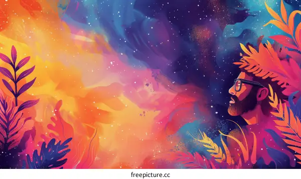 Gazing into the Cosmos