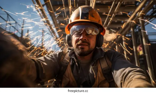 Welding on the Shipbuilding
