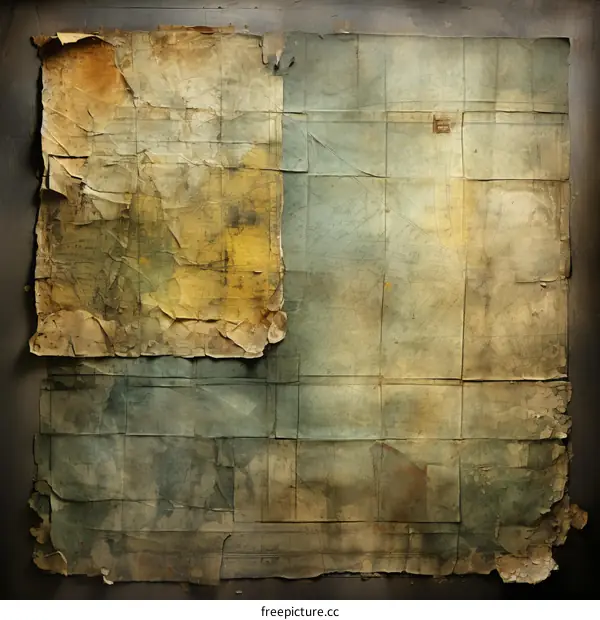 old grunge paper texture background