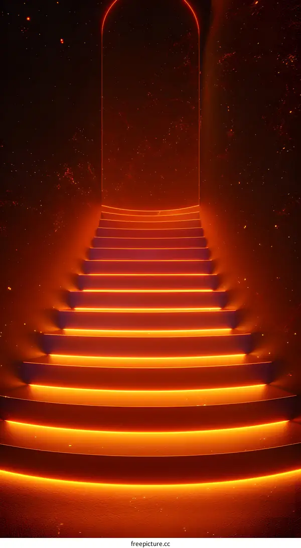 Stairway to the Future