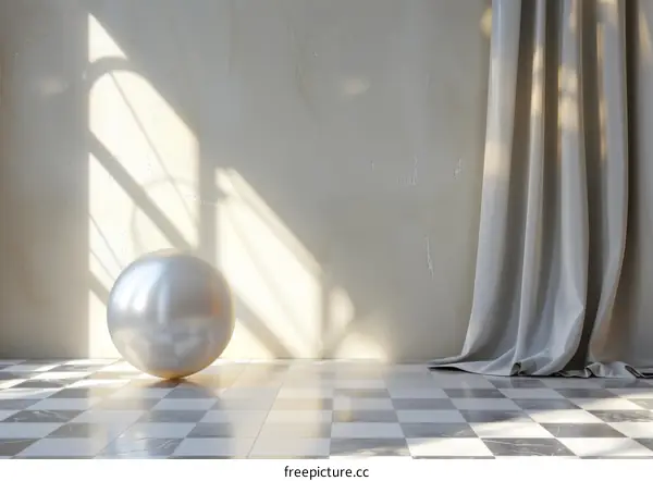 Spheres in Sunlight