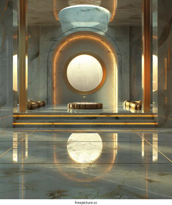 Modern Minimalist Interior Design