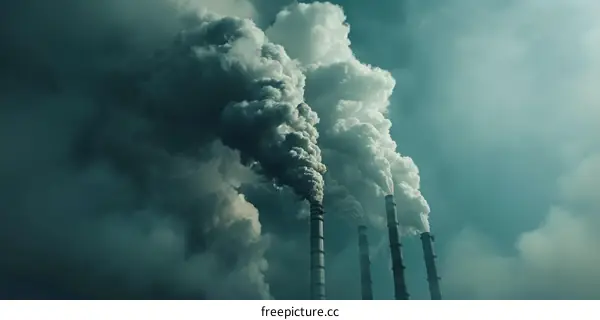 Air Pollution & Industrial Emissions