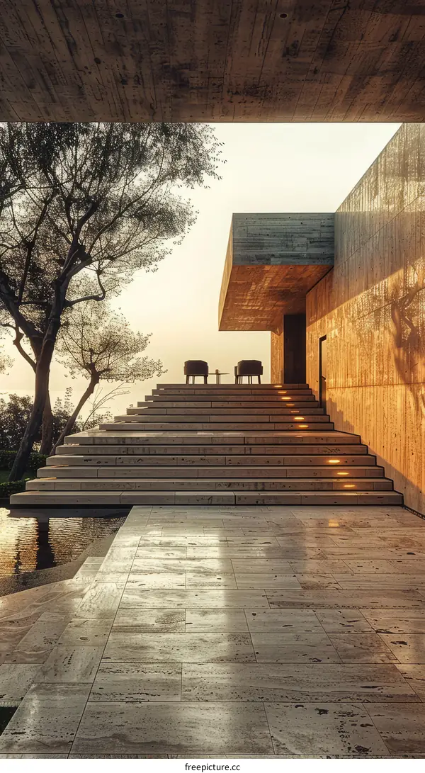 Ultra-Modern Luxury Villa with Private Pool and Terrace